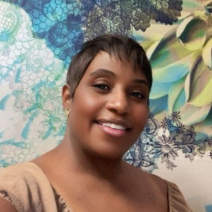 photo of stacie, office manager