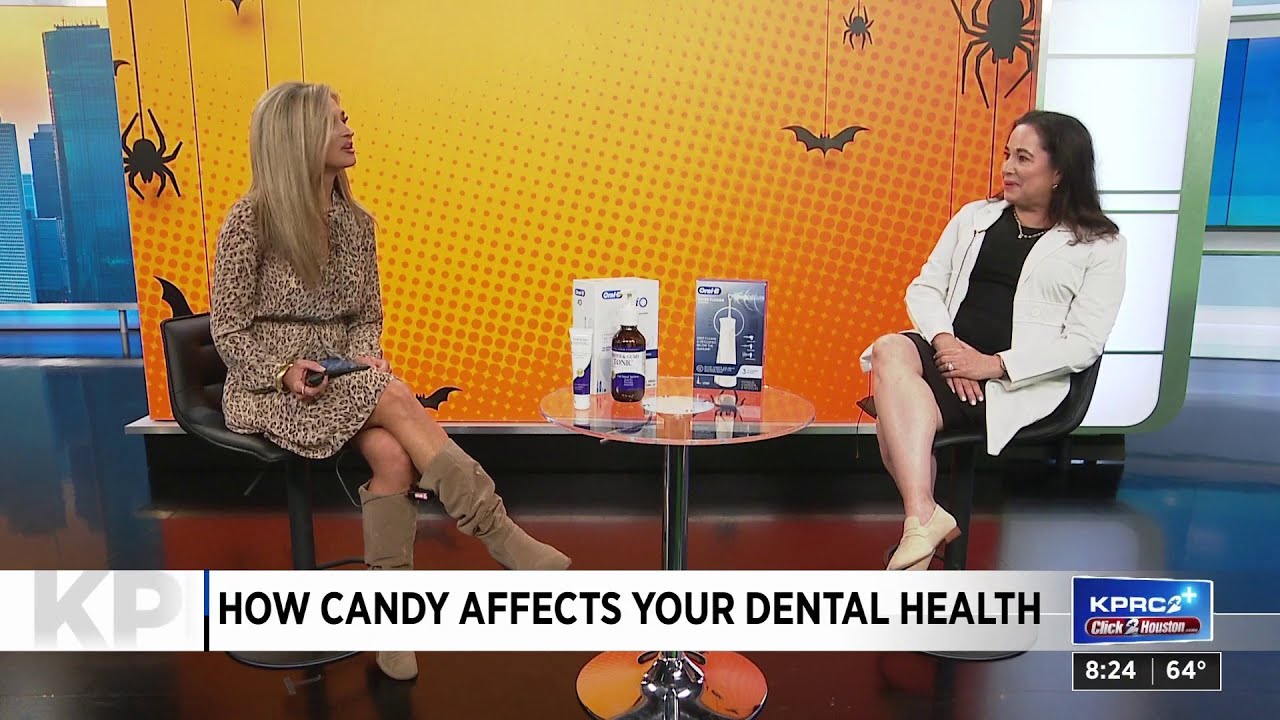 Candy and Their Affect on Your Dental Health Video Thumbnail
